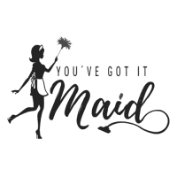 Logo. You've got it maid.