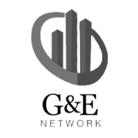 Logo empresa cliente. G&E