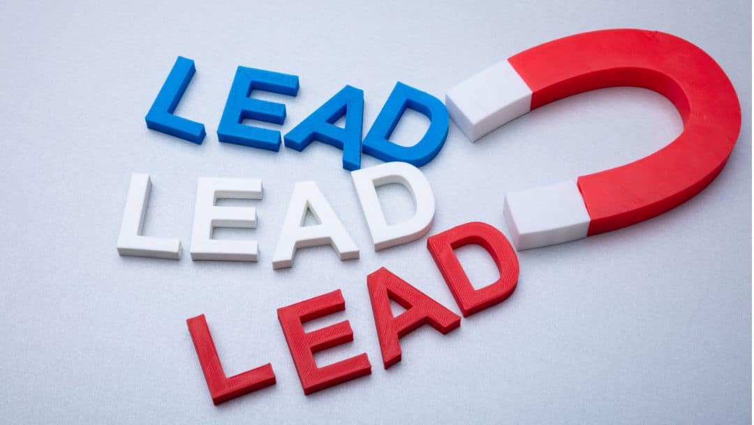 lead magnet marketing